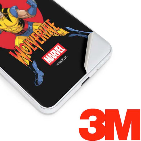 Marvel X-Men Wolverine Google Pixel 3 Skin